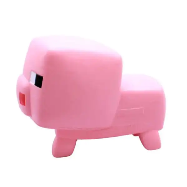 Minecraft Mighty Mega Squishme Anti-Stress Figure Pig 25 cm termékfotó