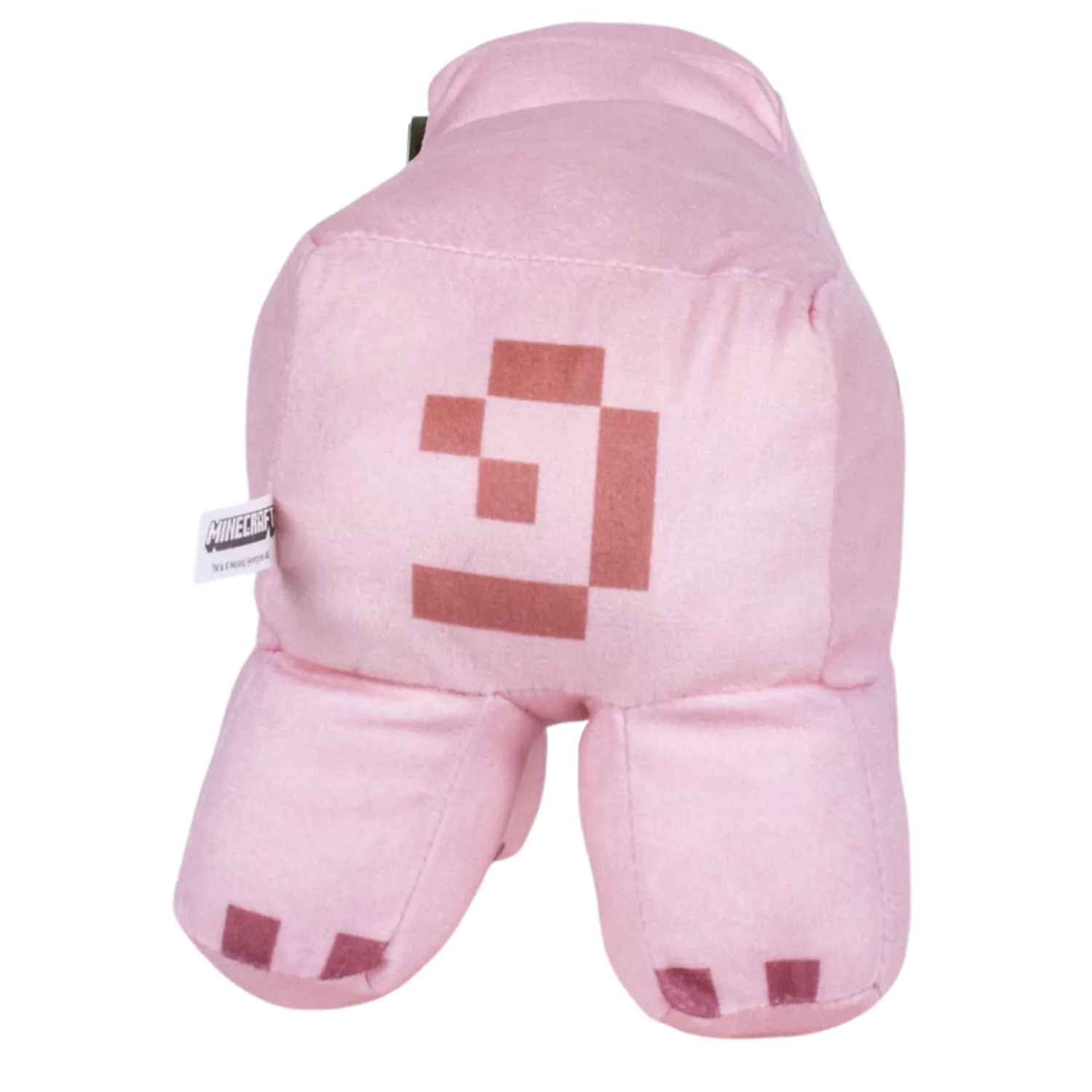 Minecraft Pig plüss 27cm termékfotó