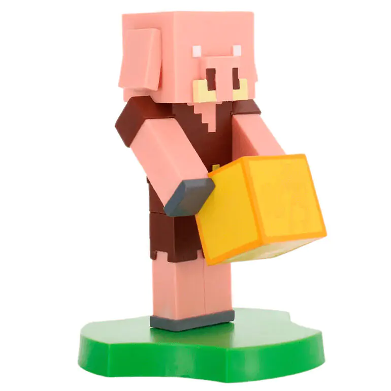 Minecraft Piglin Earbuds/okosóra tartó figura termékfotó