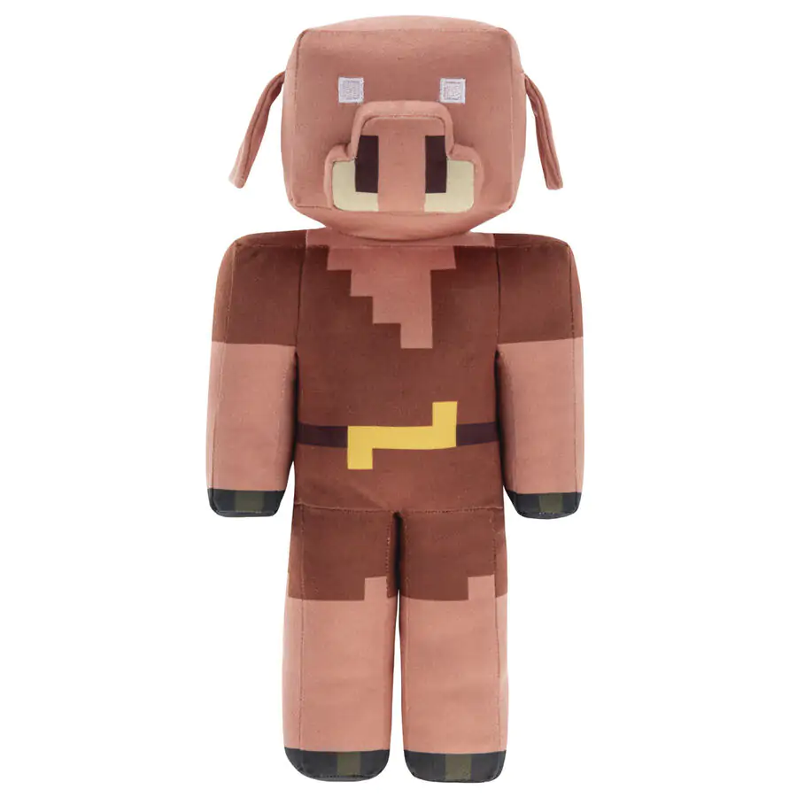 Minecraft Pigman plüss 20cm termékfotó