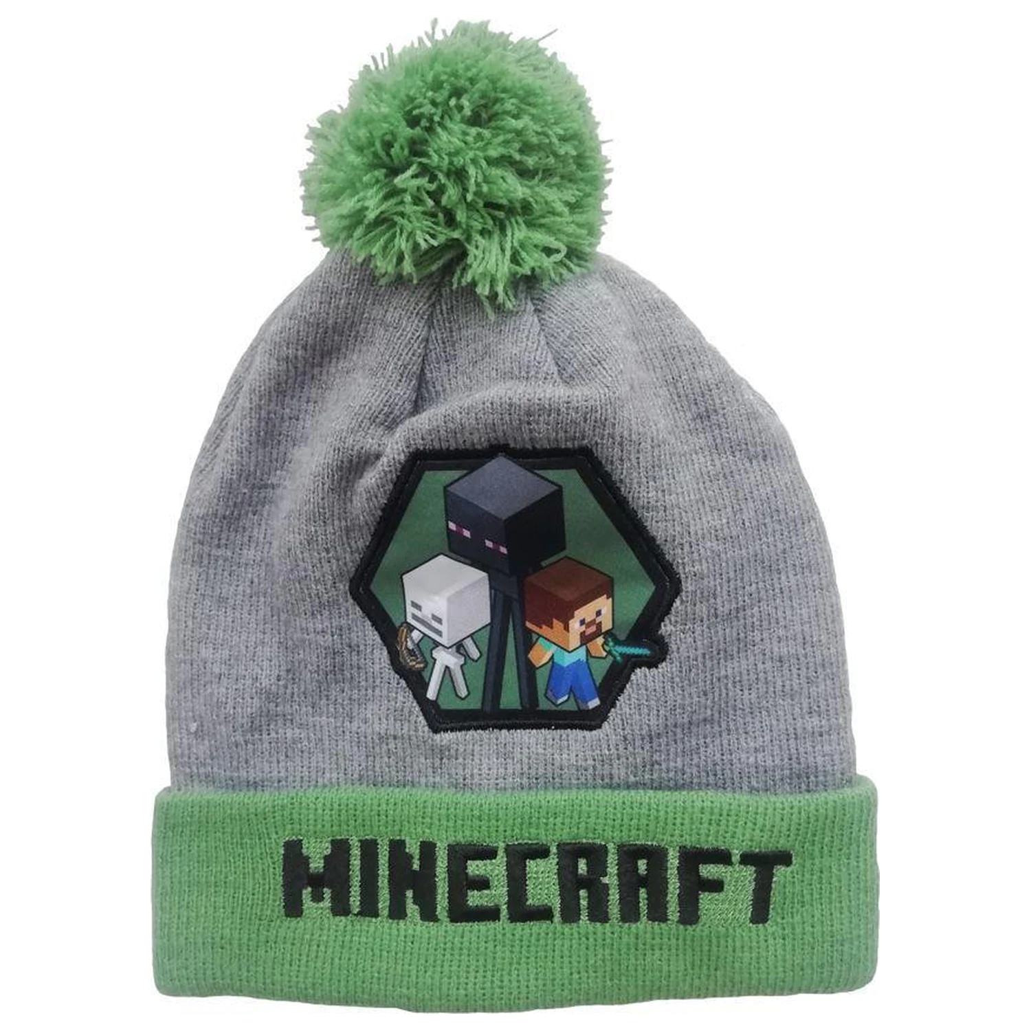 Minecraft Pixel Quest gyerek sapka 54 cm termékfotó