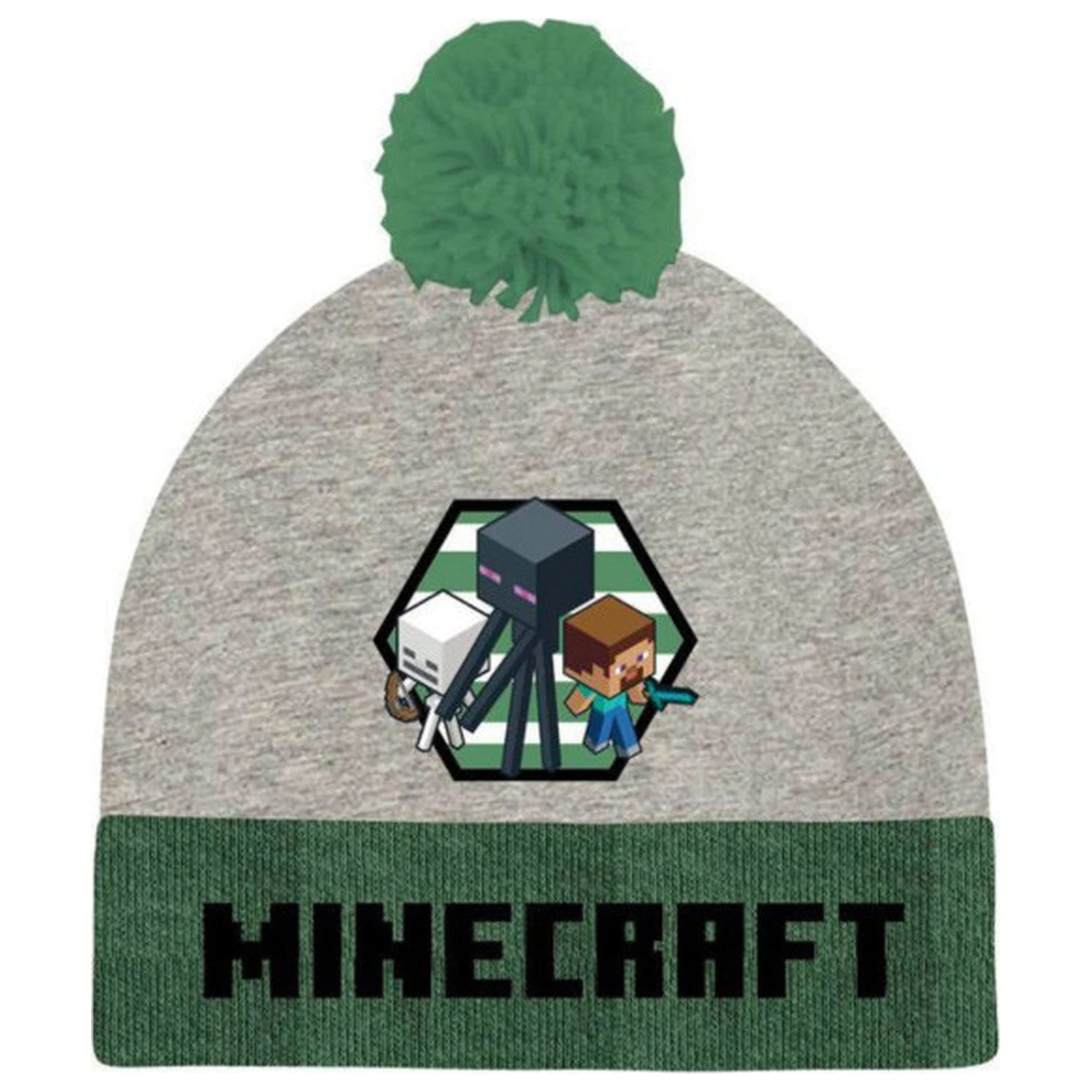 Minecraft Pixel Quest gyerek sapka 54 cm termékfotó