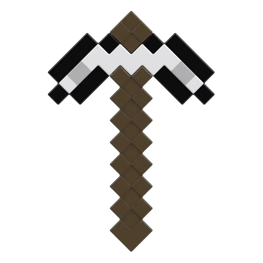 Minecraft Roleplay-Replik Iron Pickaxe termékfotó