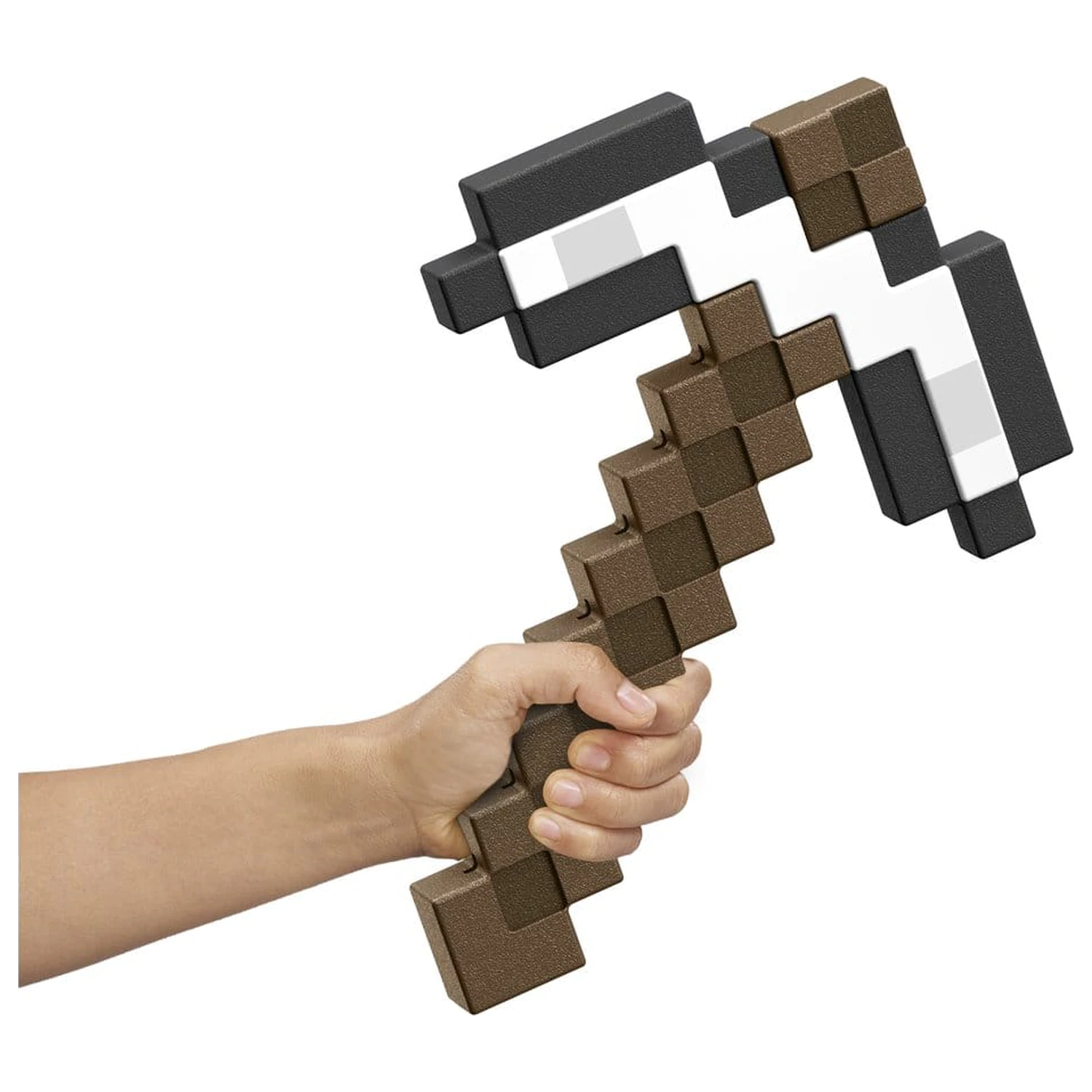 Minecraft Roleplay Iron Pickaxe replika játék 35 cm termékfotó