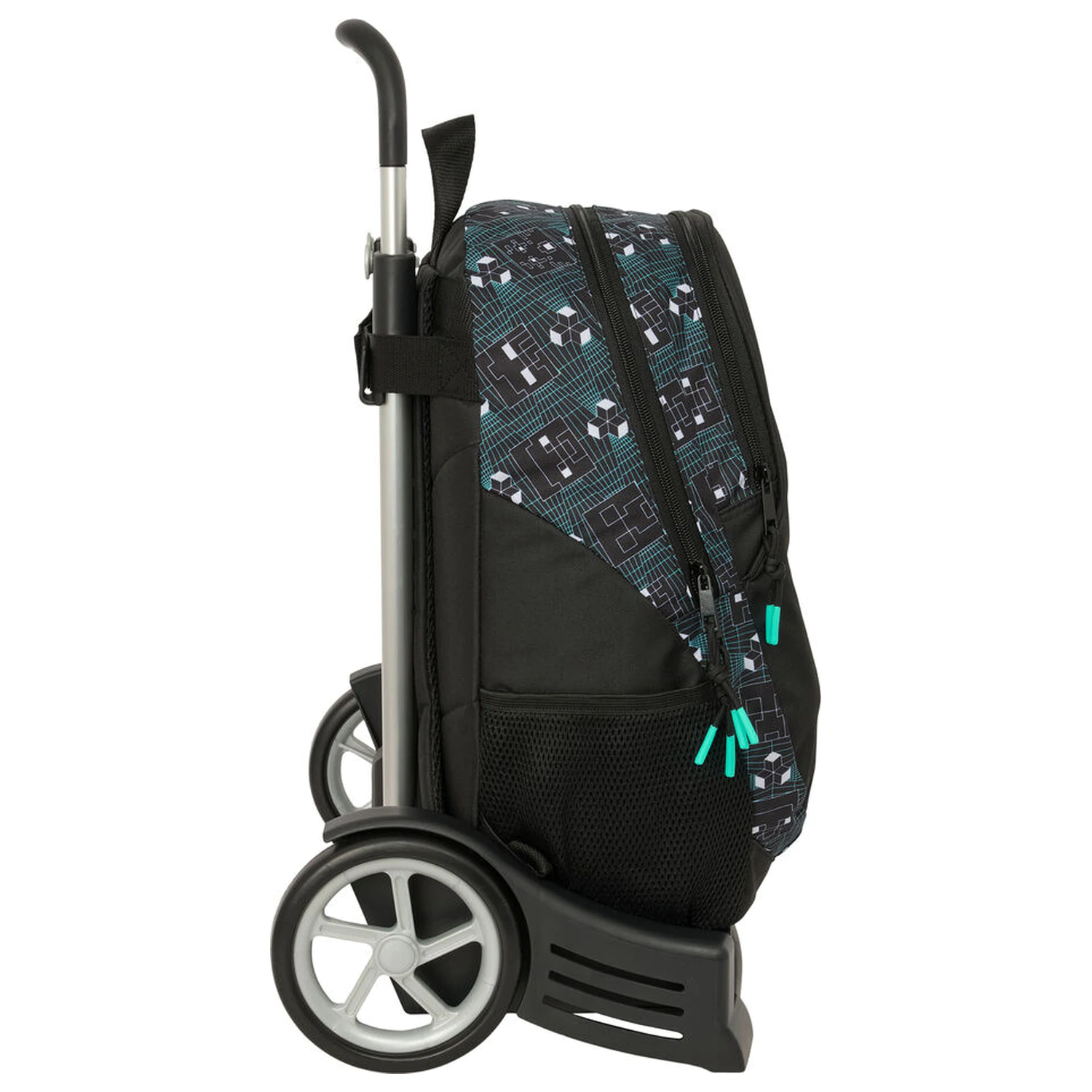 Minecraft Screen gurulós táska 44cm termékfotó