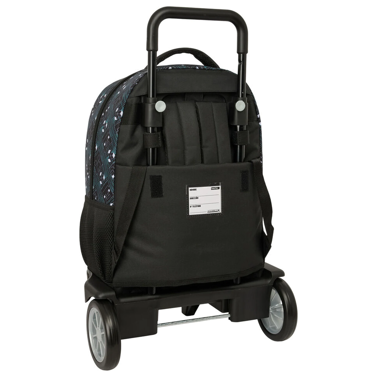 Minecraft Screen gurulós táska 45cm termékfotó