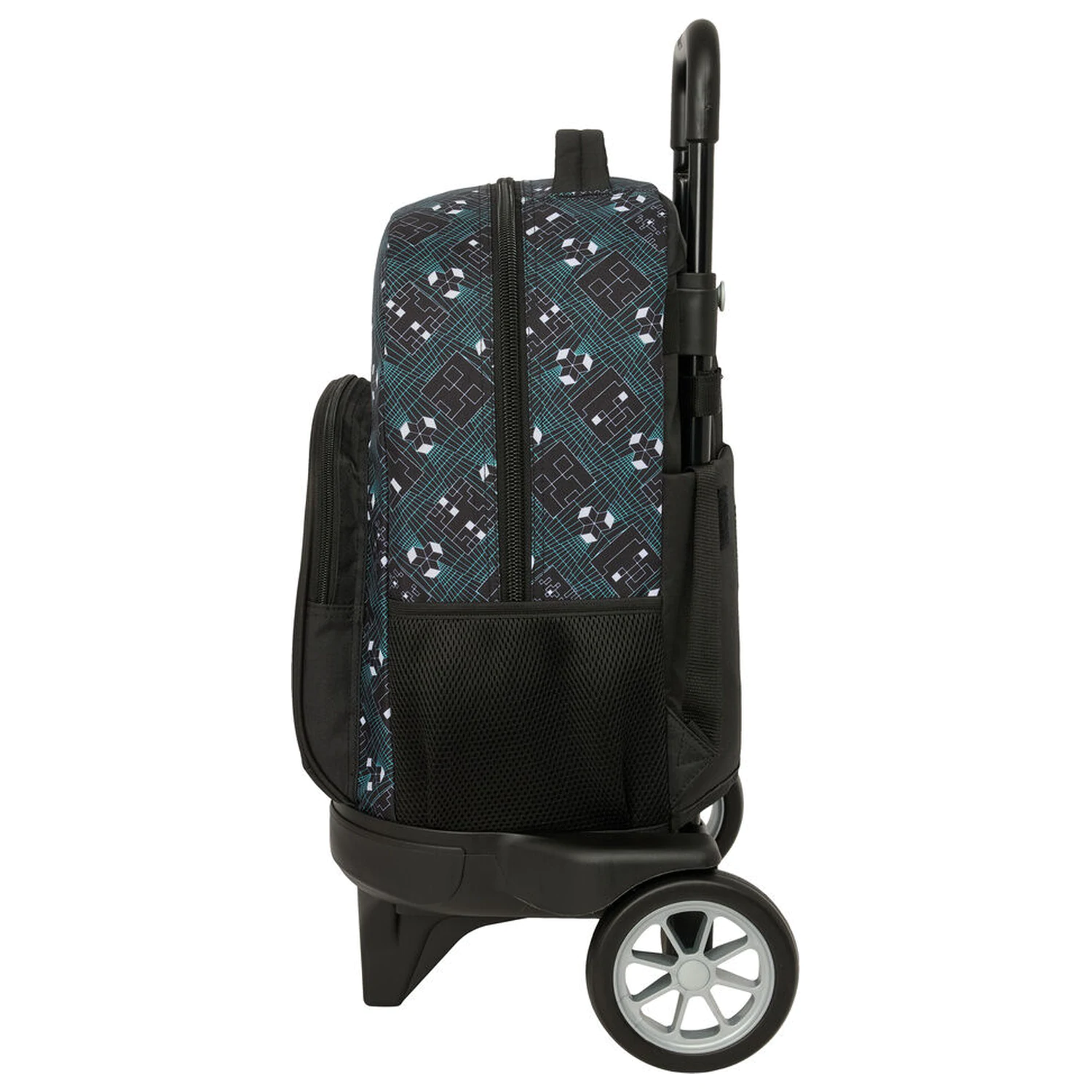 Minecraft Screen gurulós táska 45cm termékfotó