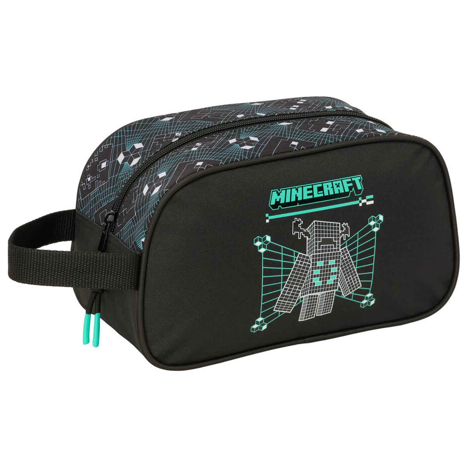 Minecraft Screen neszeszer táska termékfotó