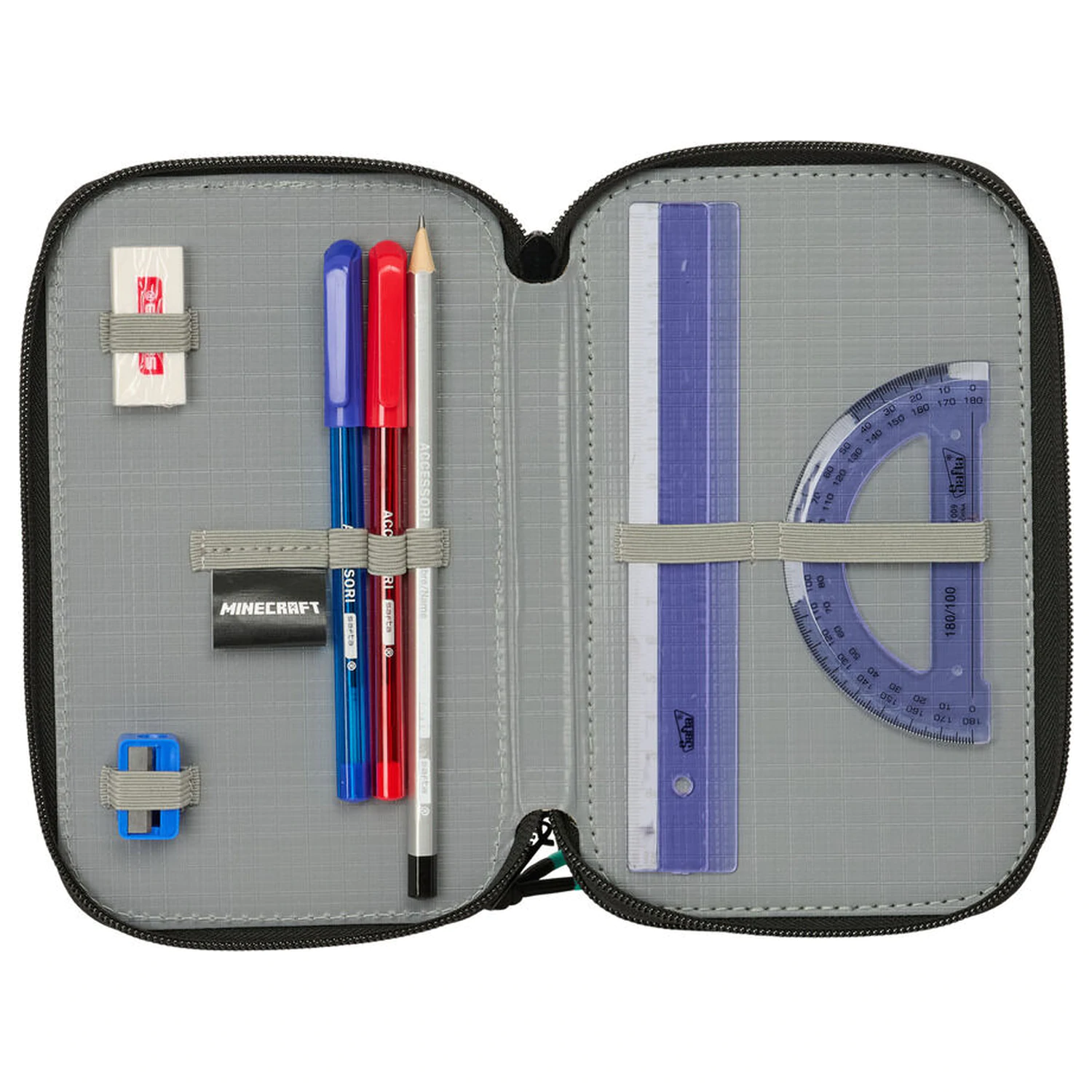 Minecraft Screen tripla tolltartó 37db-os termékfotó