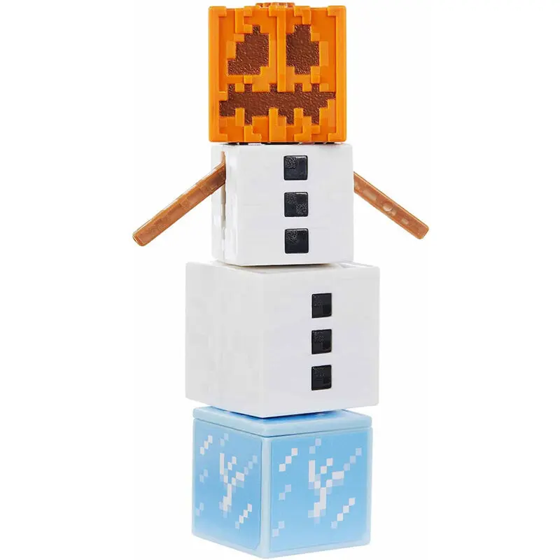Minecraft Snow Golem figura termékfotó