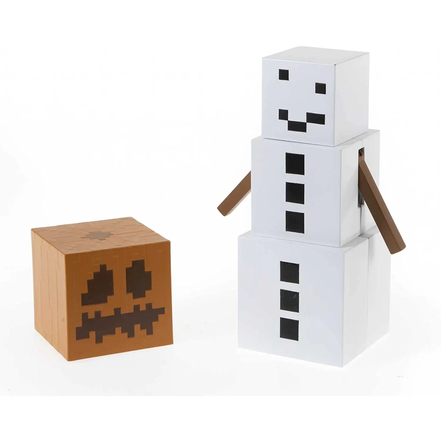 Minecraft Snow Golem figura termékfotó
