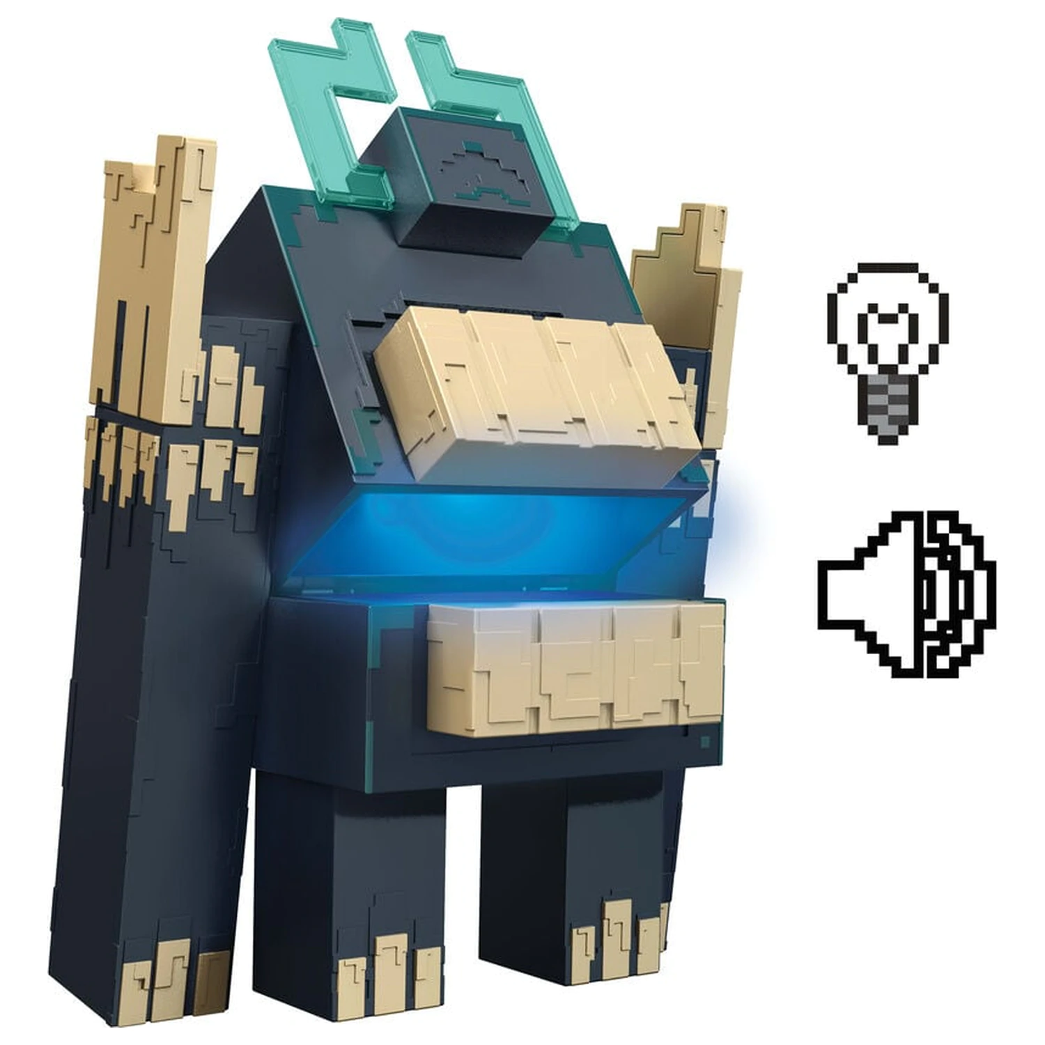 Minecraft Spicewood Villain figura termékfotó
