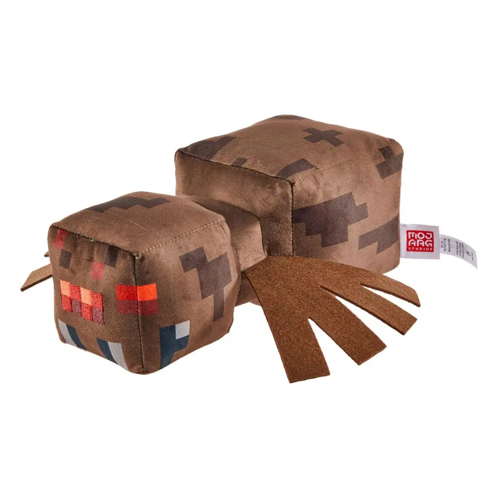 Minecraft Plush Figure Spider 21 cm termékfotó