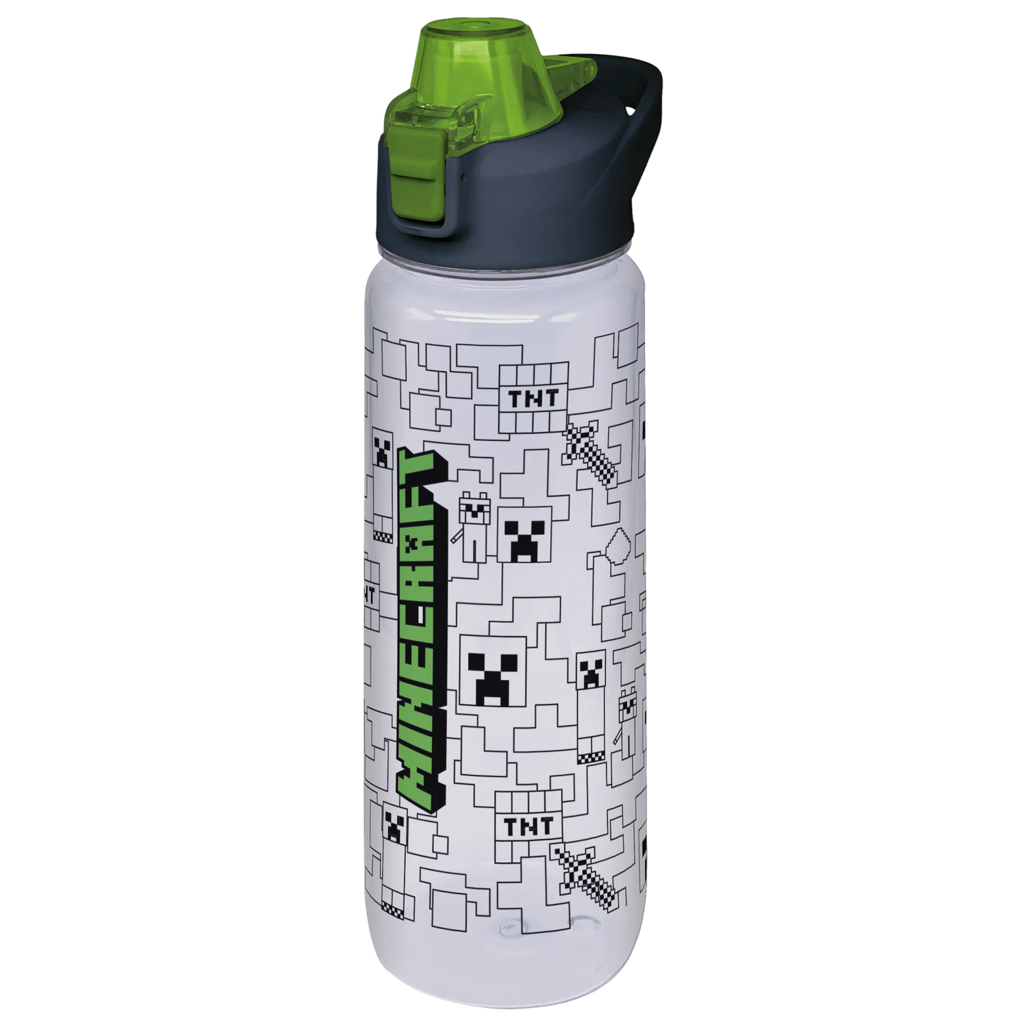 Minecraft sport palack kulacs termékfotó