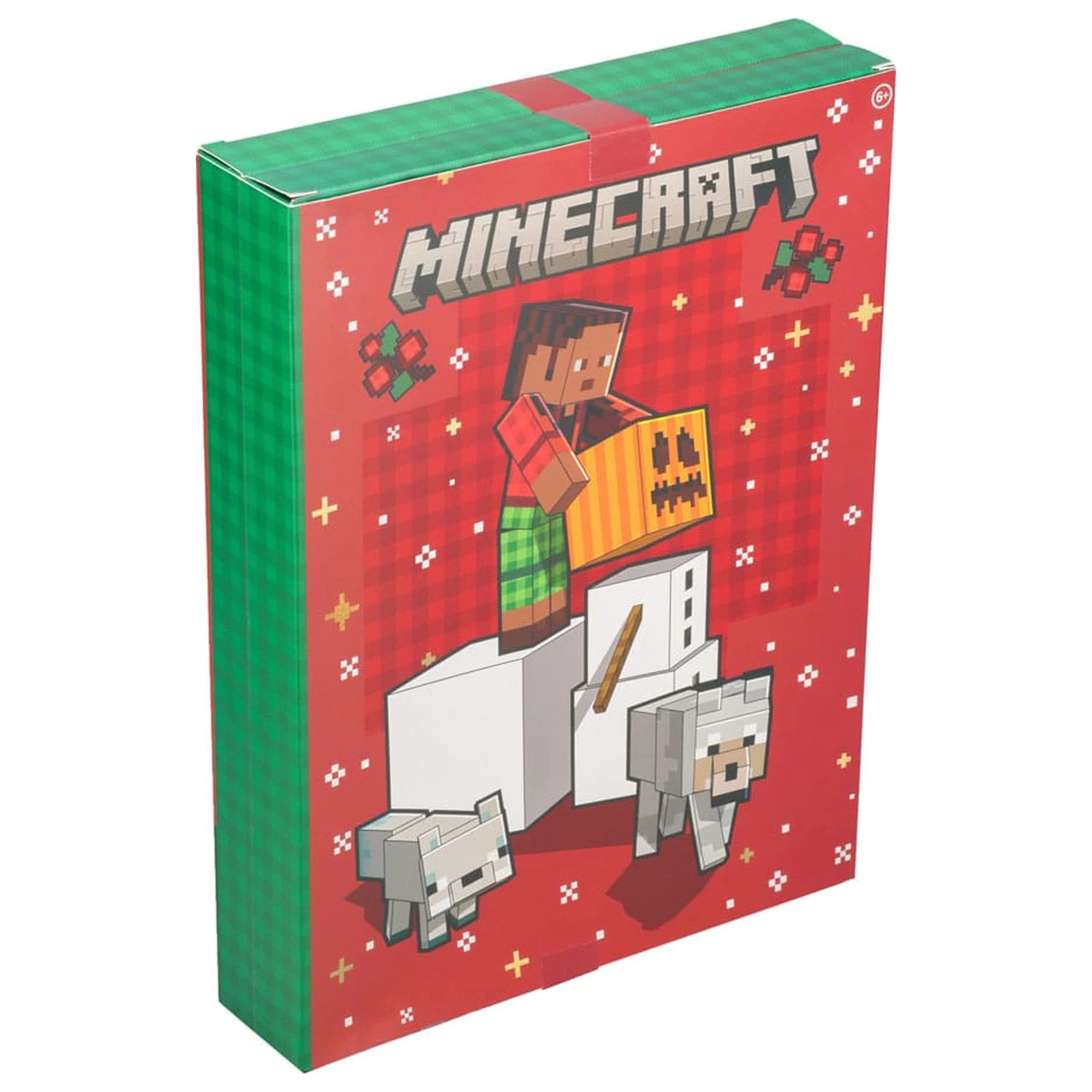 Minecraft Stationery 24 Day adventi kalendárium termékfotó