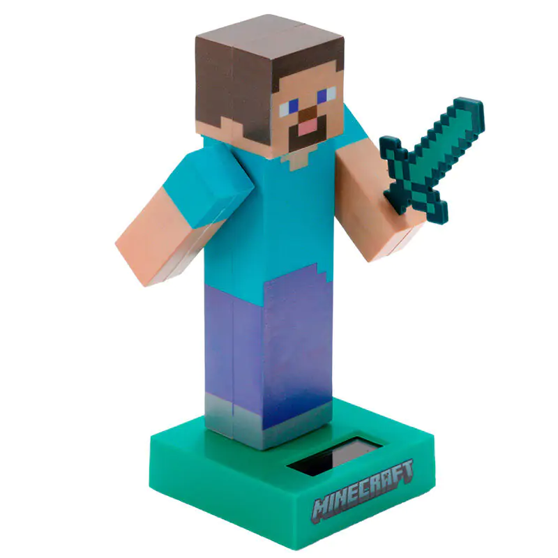 Minecraft Steve figura termékfotó