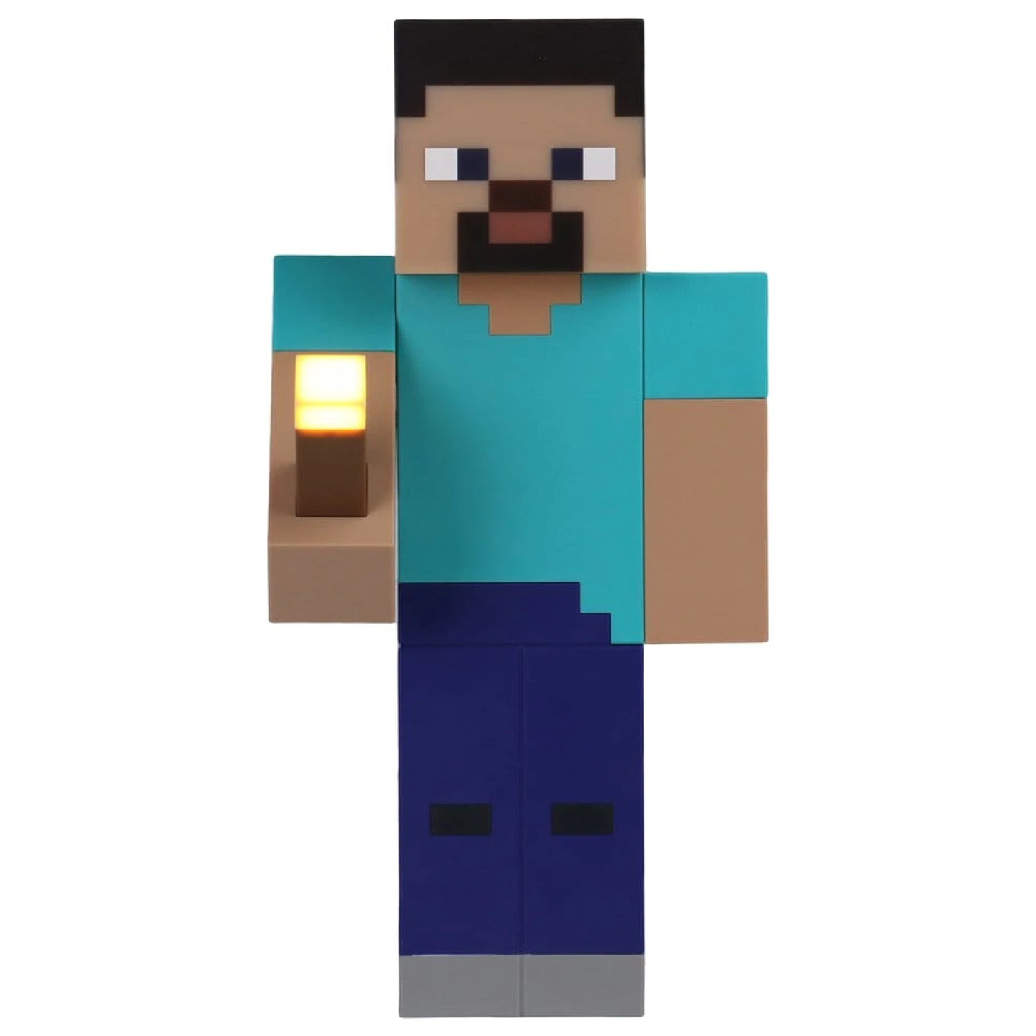 Minecraft Steve lámpa 26 cm termékfotó