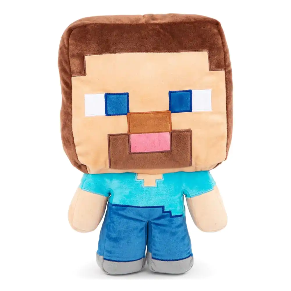 Minecraft Steve párna 40 cm termékfotó