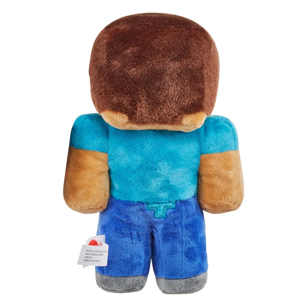 Minecraft Plush Figure Steve 23 cm termékfotó