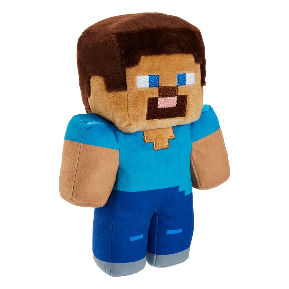 Minecraft Plush Figure Steve 23 cm termékfotó