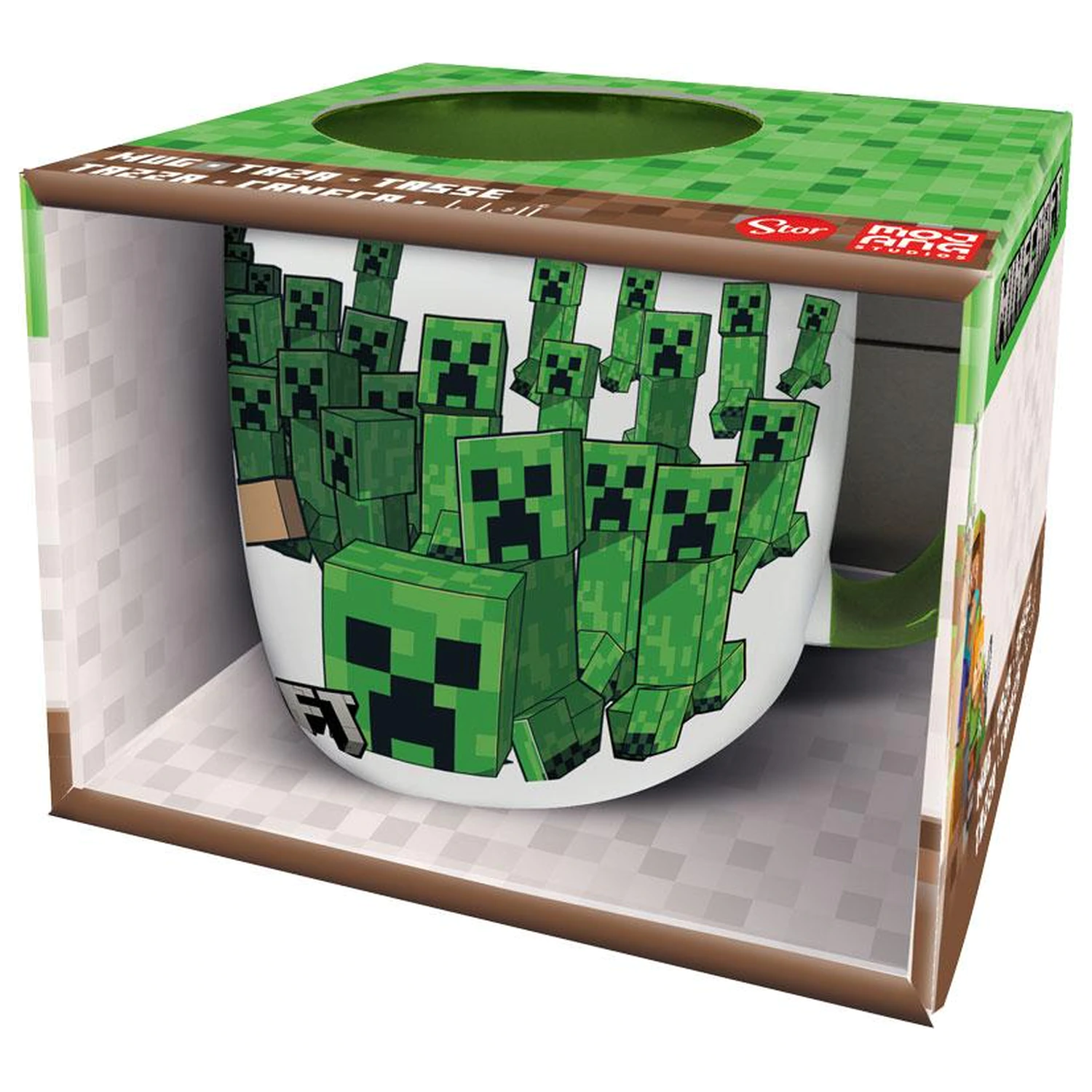 Minecraft Survival Mode bögre termékfotó