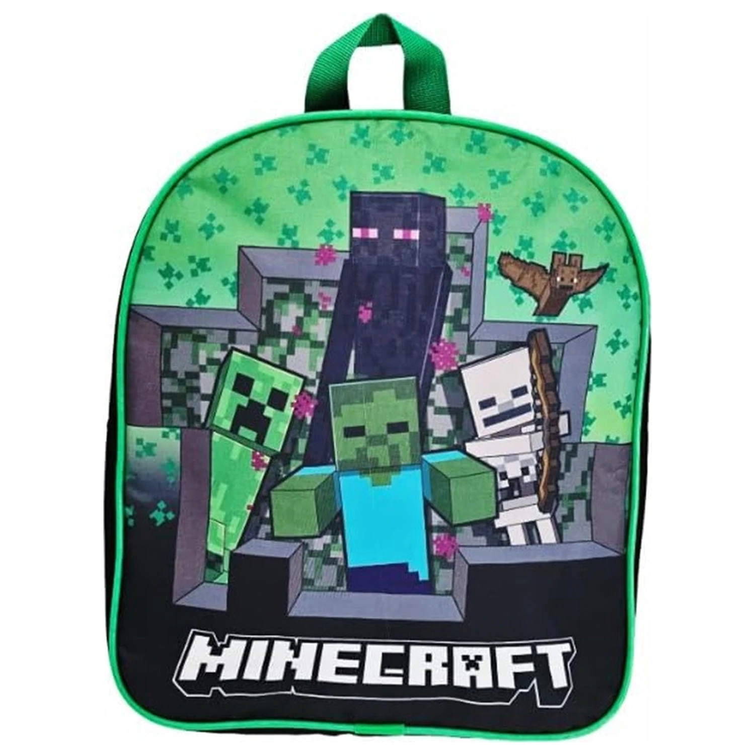 Minecraft Survival Mode hátizsák, táska 30 cm termékfotó