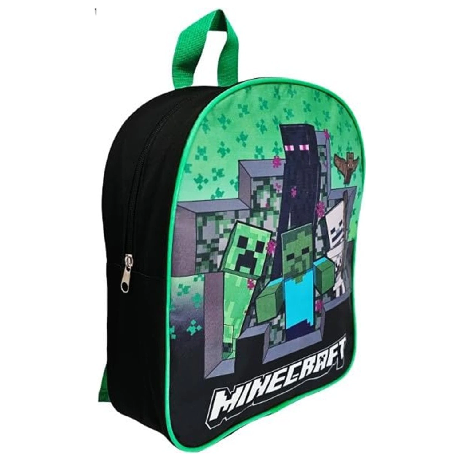 Minecraft Survival Mode hátizsák, táska 30 cm termékfotó