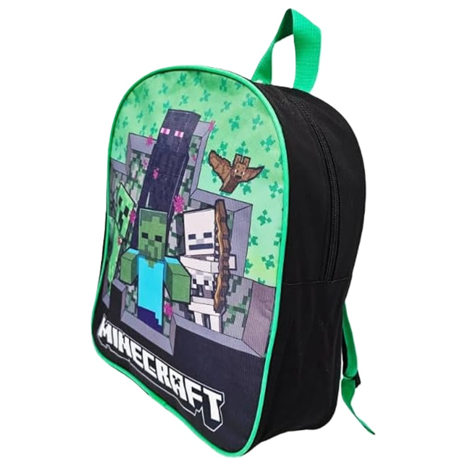 Minecraft Survival Mode hátizsák, táska 30 cm termékfotó