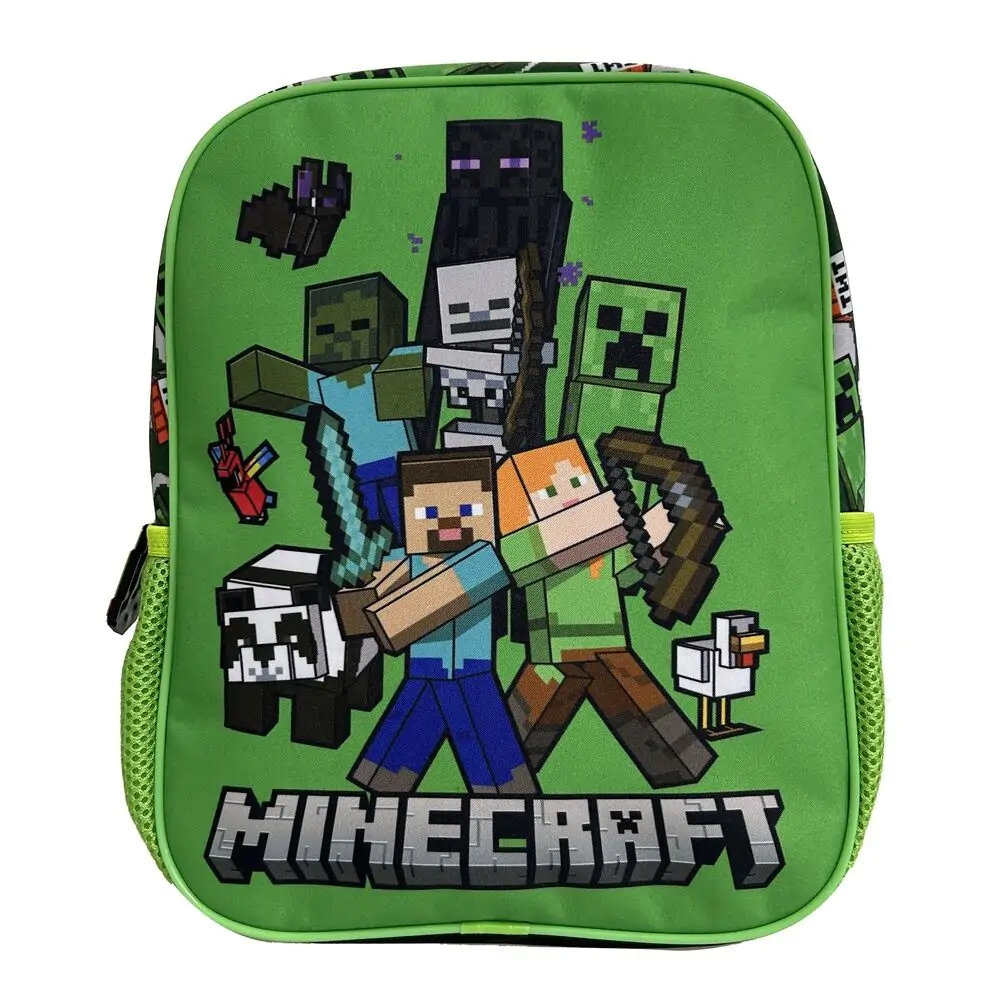 Minecraft táska hátizsák 29cm termékfotó