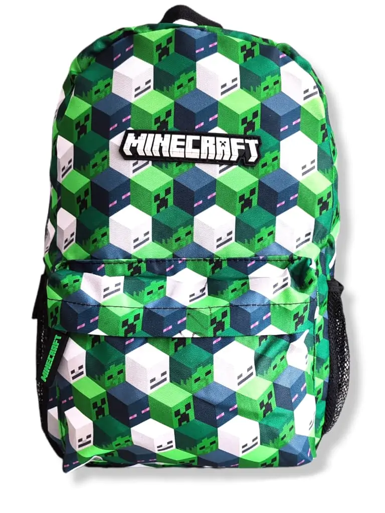 Minecraft táska hátizsák 40cm termékfotó