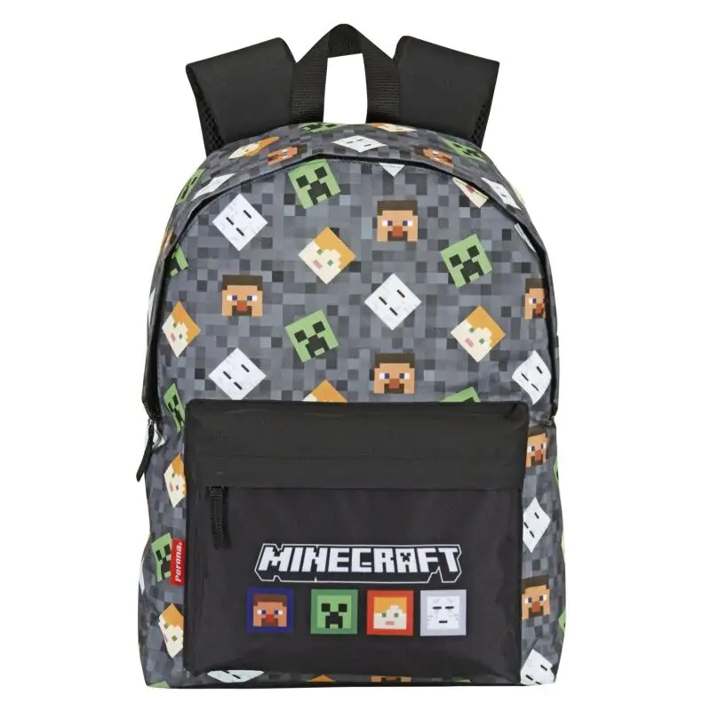 Minecraft táska hátizsák 42,5cm termékfotó