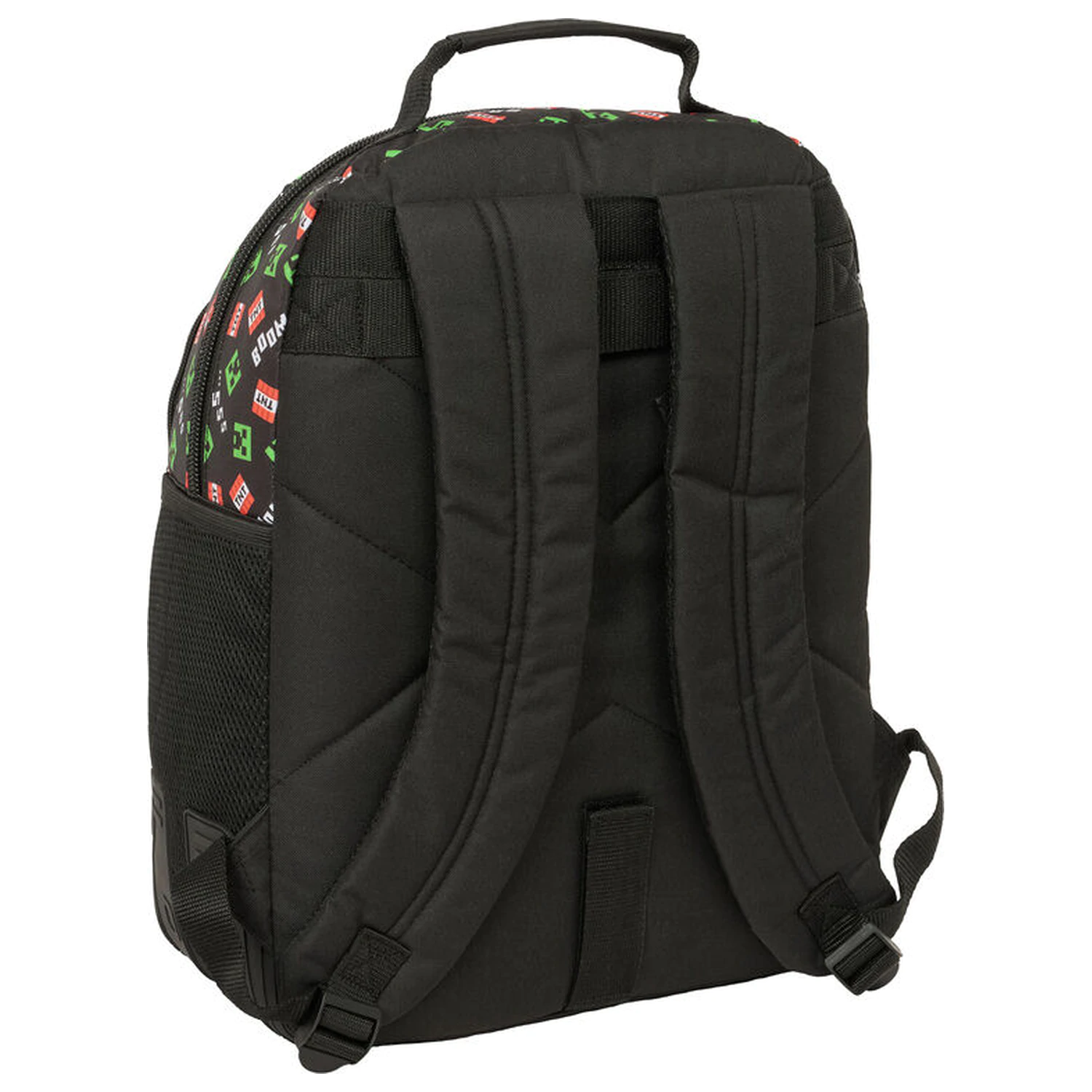 Minecraft táska hátizsák 42cm termékfotó