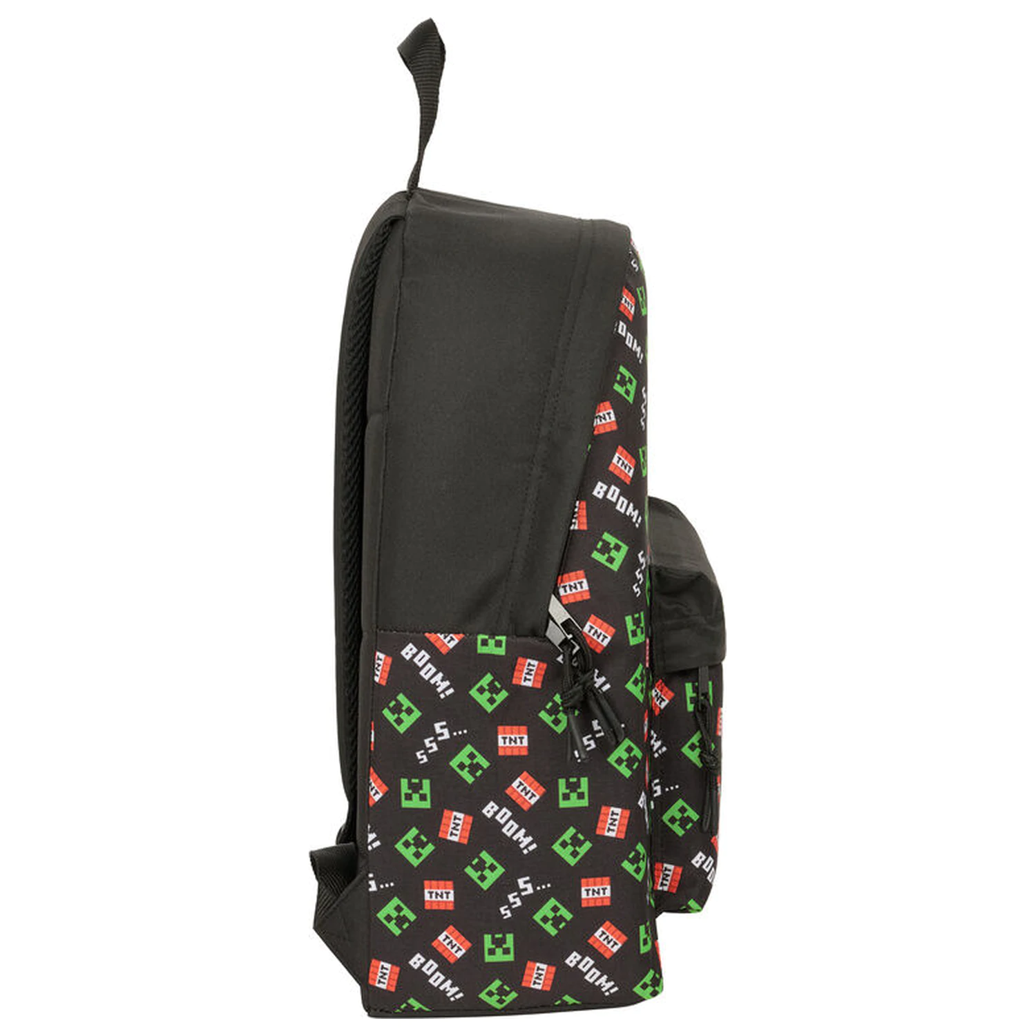 Minecraft táska hátizsák 42cm termékfotó