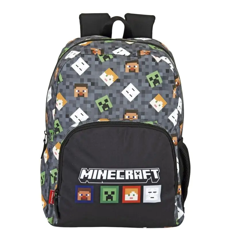 Minecraft táska hátizsák 43cm termékfotó