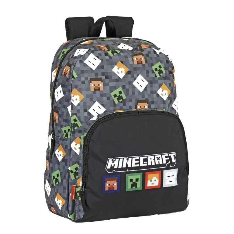 Minecraft táska hátizsák 43cm termékfotó