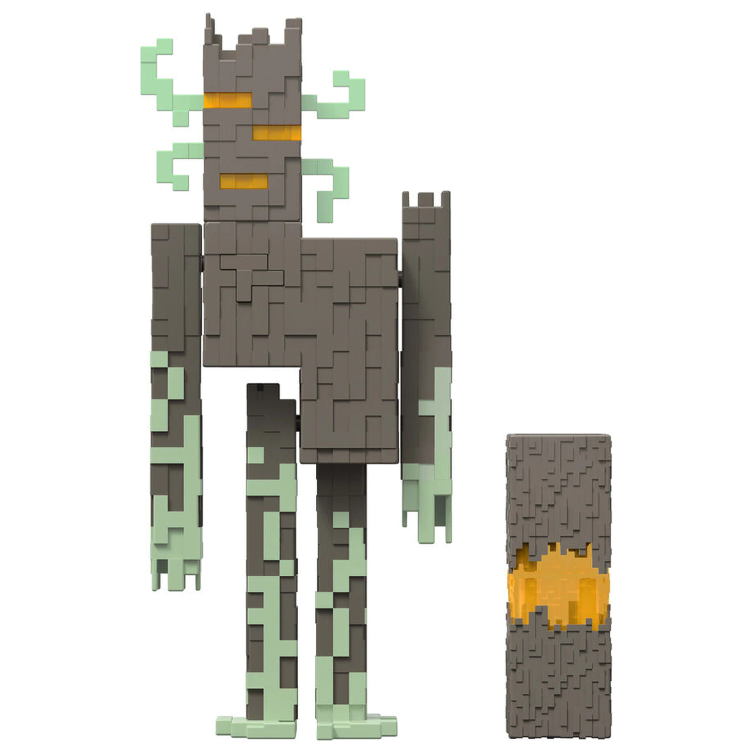 Minecraft The Creaking figura 20cm termékfotó