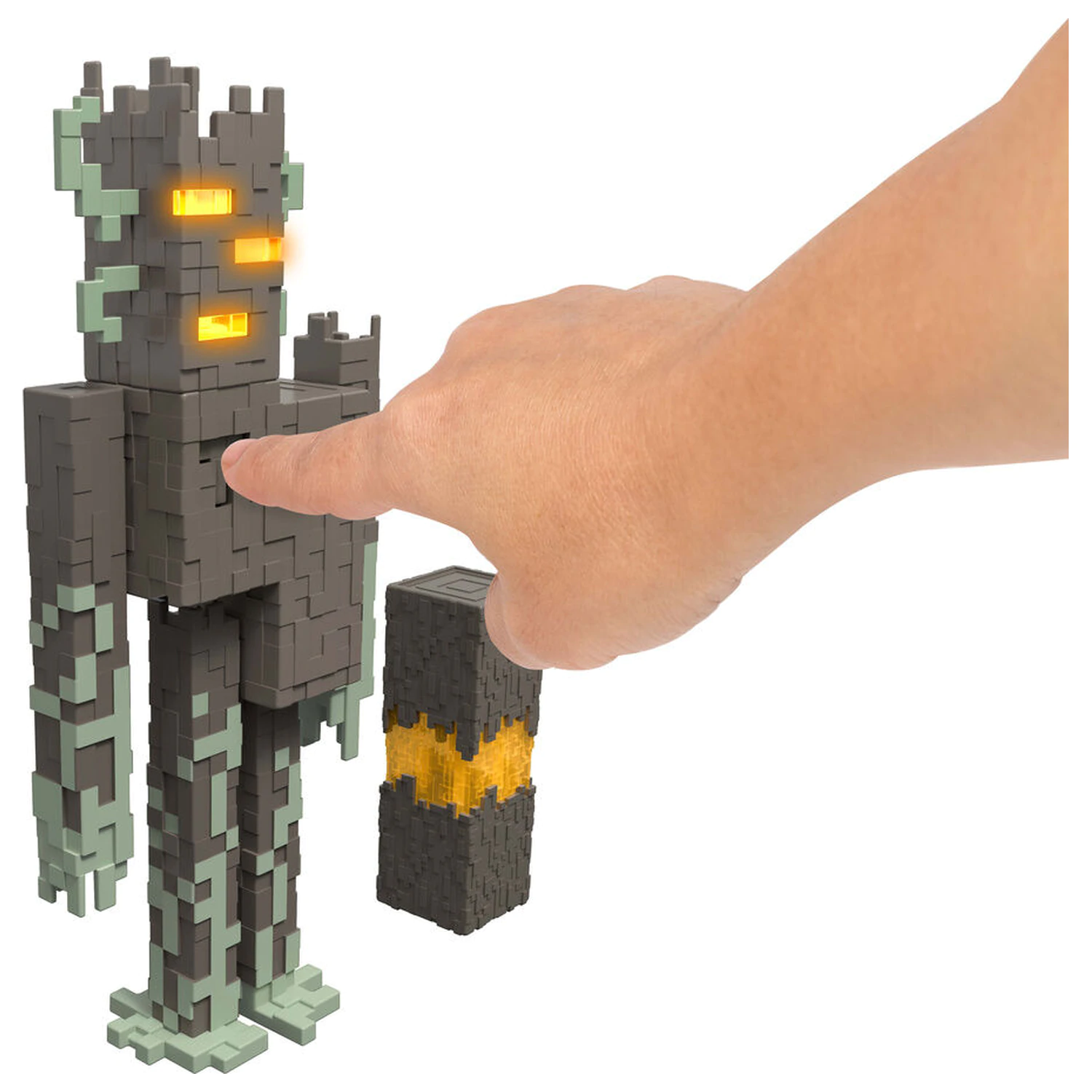 Minecraft The Creaking figura 20cm termékfotó