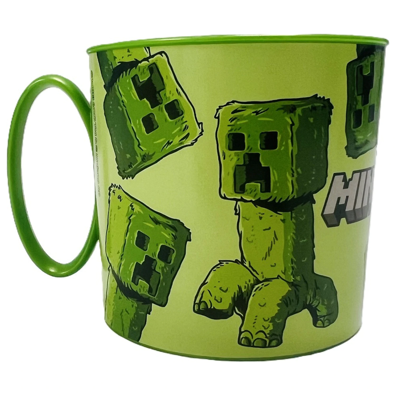 Minecraft The Movie micro bögre  termékfotó