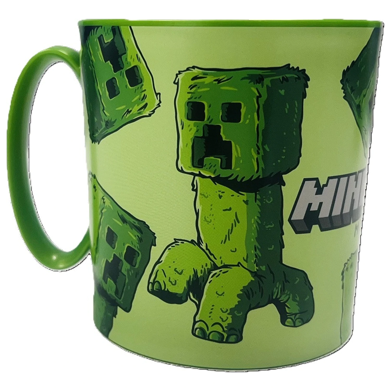 Minecraft The Movie micro bögre  termékfotó