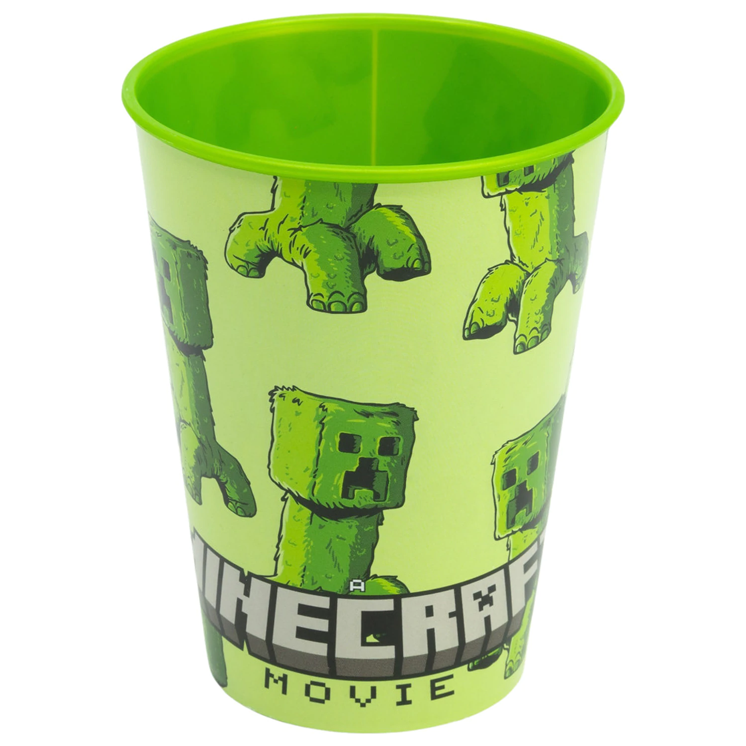 Minecraft The Movie műanyag pohár 260 ml termékfotó