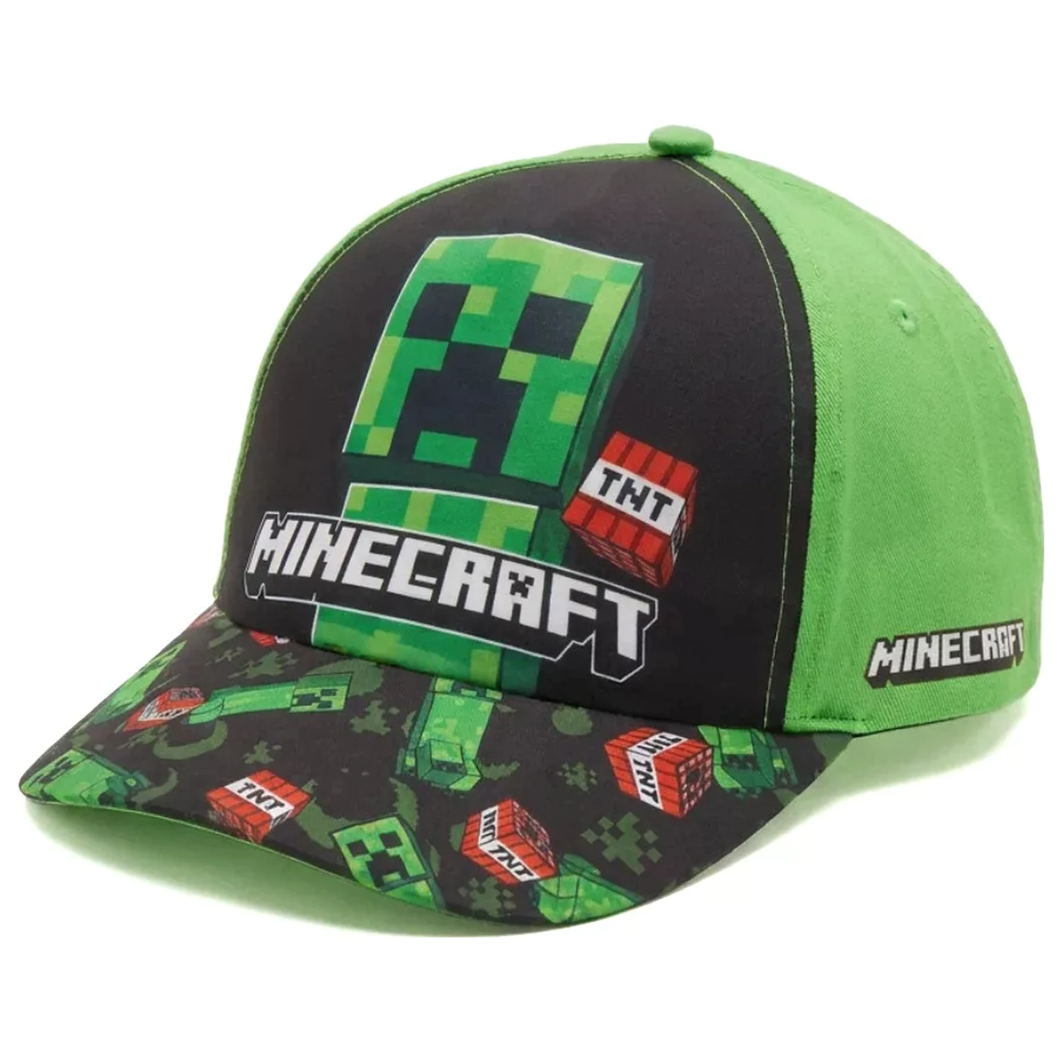 Minecraft TNT Trouble gyerek baseball sapka 55 cm termékfotó