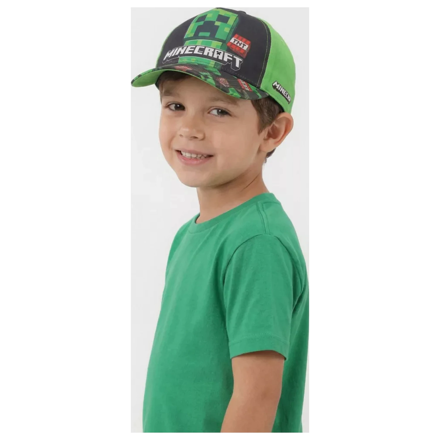 Minecraft TNT Trouble gyerek baseball sapka 55 cm termékfotó