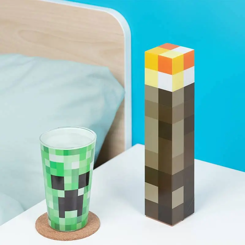 Minecraft Lampe termékfotó