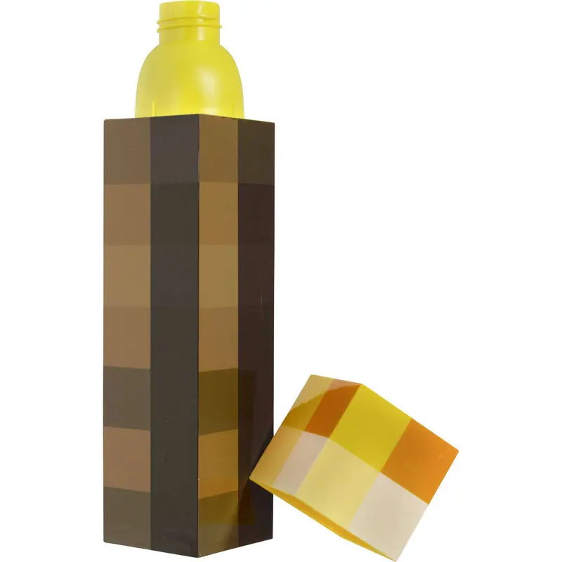 Minecraft Torch palack kulacs 650ml termékfotó