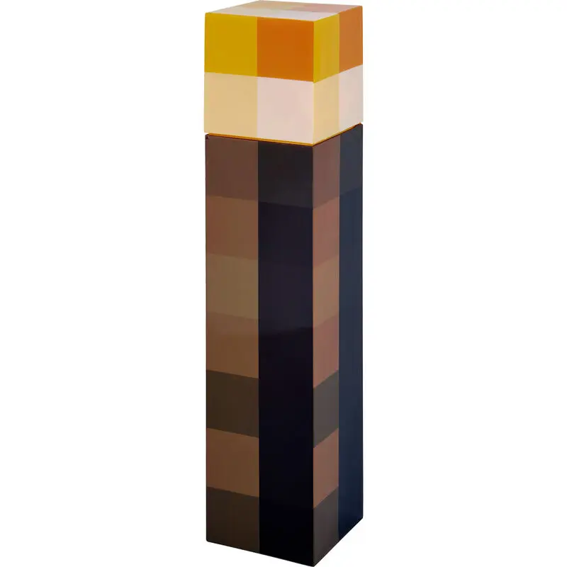 Minecraft Torch palack kulacs 650ml termékfotó
