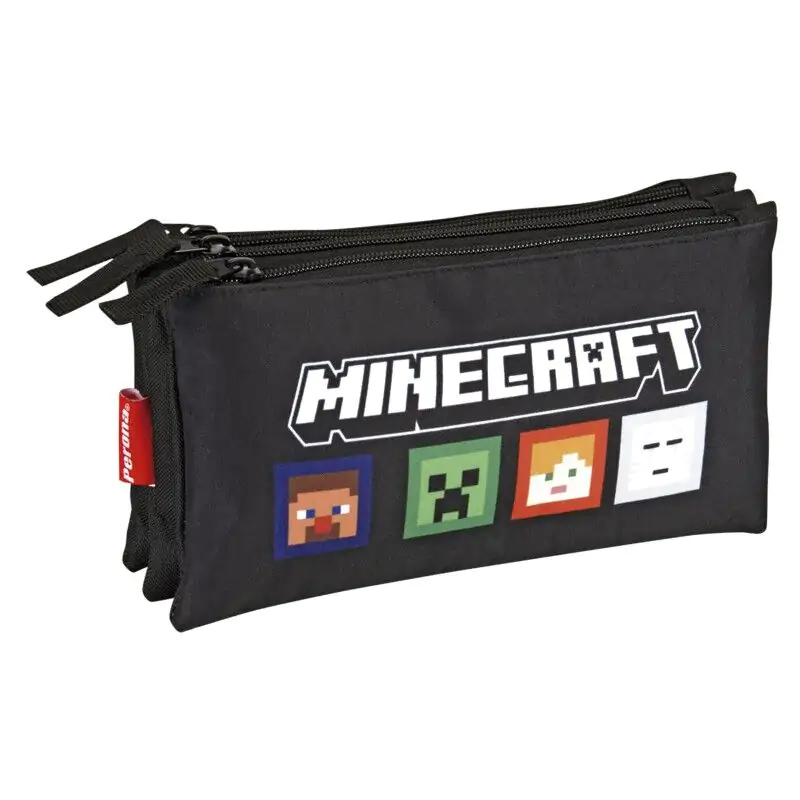 Minecraft tripla tolltartó termékfotó