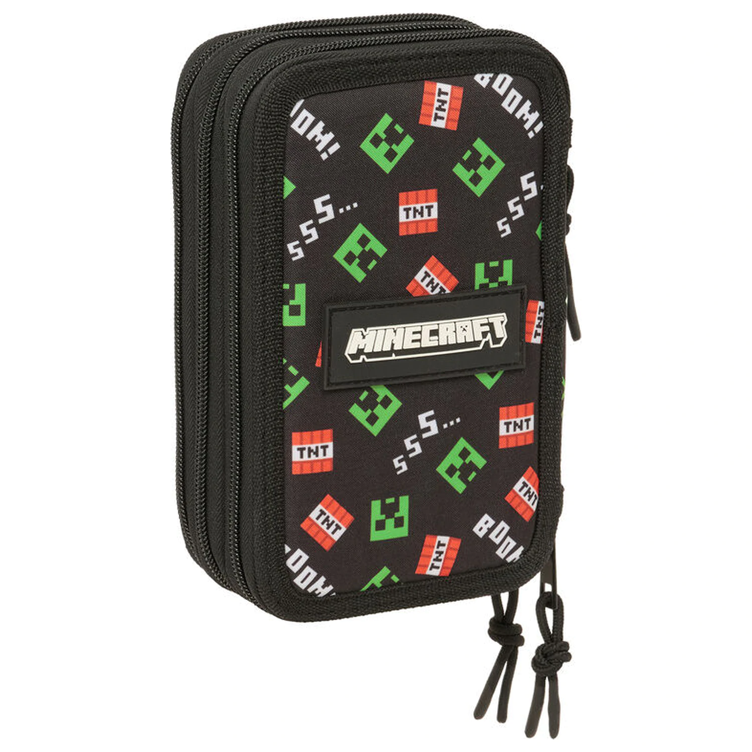 Minecraft tripla tolltartó 37db-os termékfotó