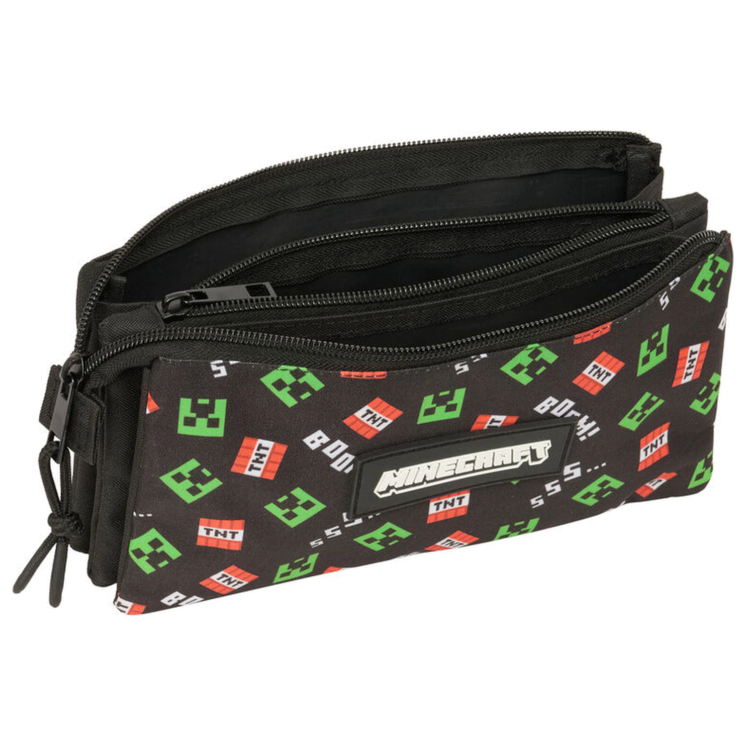 Minecraft tripla tolltartó termékfotó