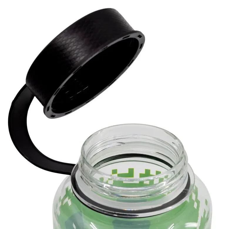 Minecraft tritan palack kulacs 1100ml termékfotó