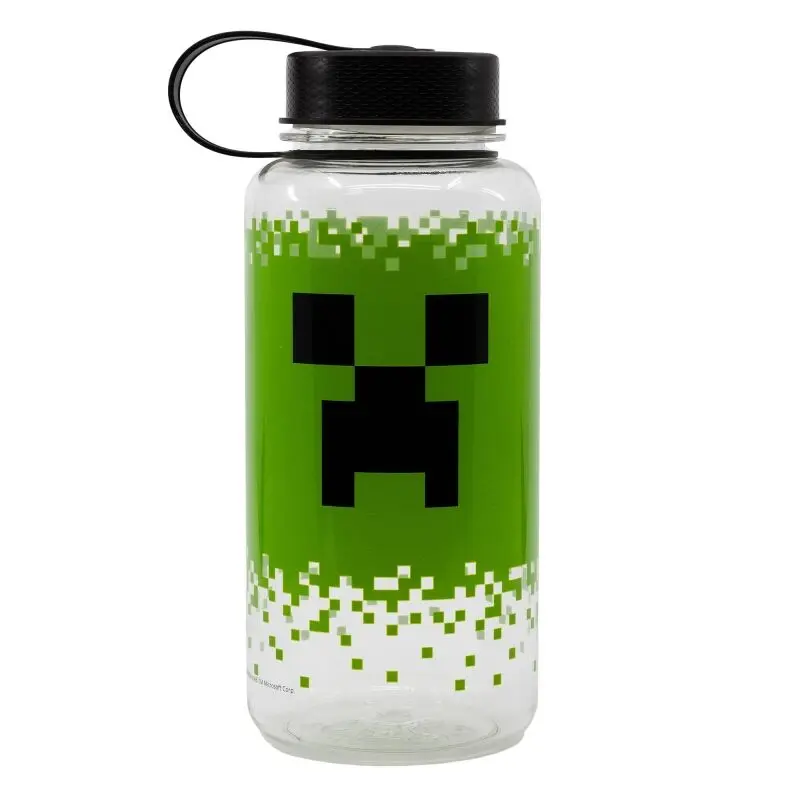 Minecraft tritan palack kulacs 1100ml termékfotó
